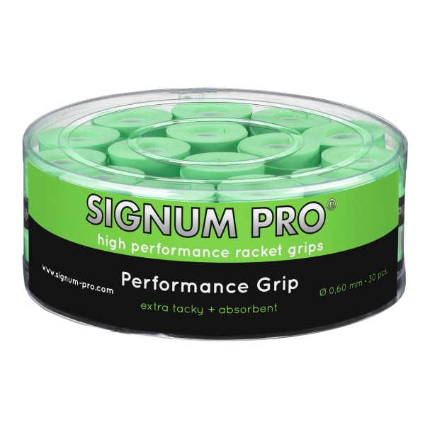 Signum Pro Performance Grip 30er grün