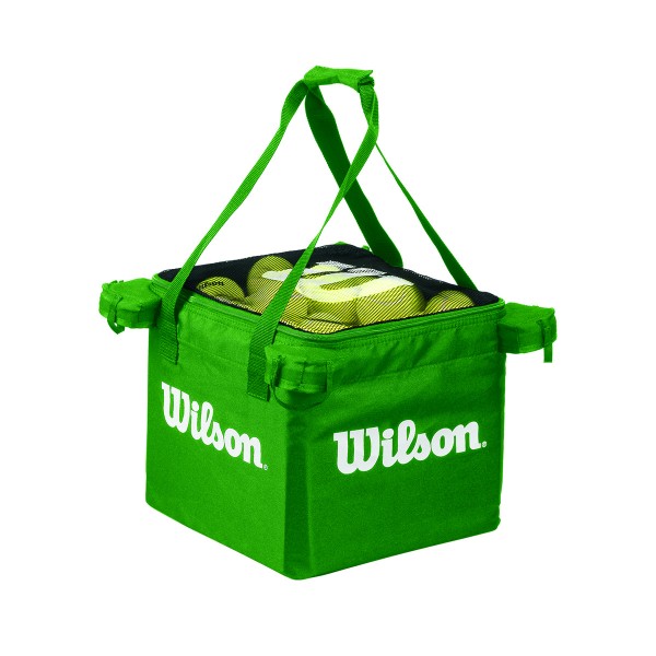 Wilson Ballwagentasche grün