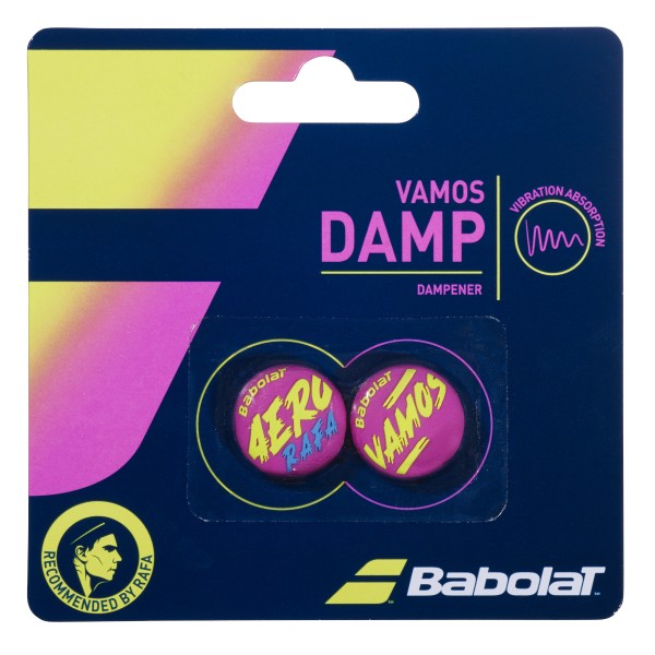 Babolat Vamos X2 Damp 2er Dämpfer