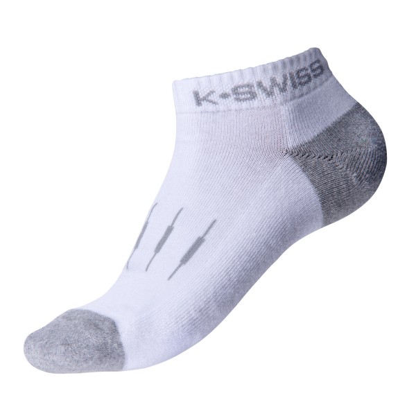 K-Swiss Low Cut Socken Damen 3er Pack