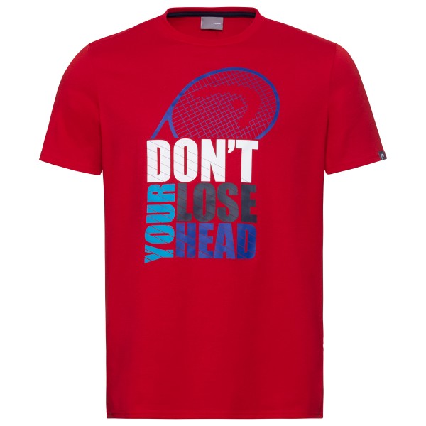 Head Return T-Shirt Kids rot