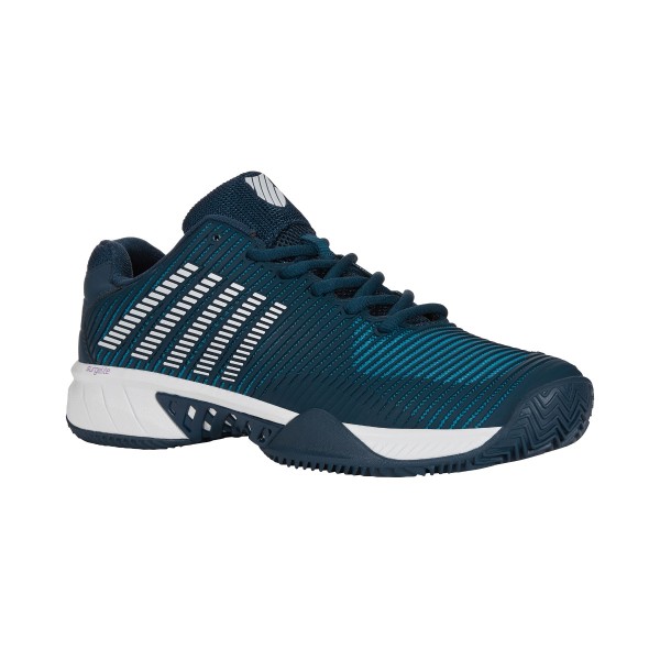 K-Swiss Hypercourt Express Herren Tennisschuhe blau