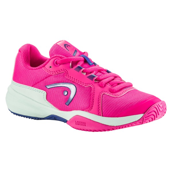 Head Sprint 3.5 Clay Junior Tennisschuhe pink