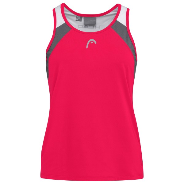 Head Club 22 Tank Top Girls rosa