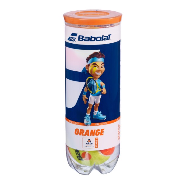 Babolat Orange X3 Tennisbälle