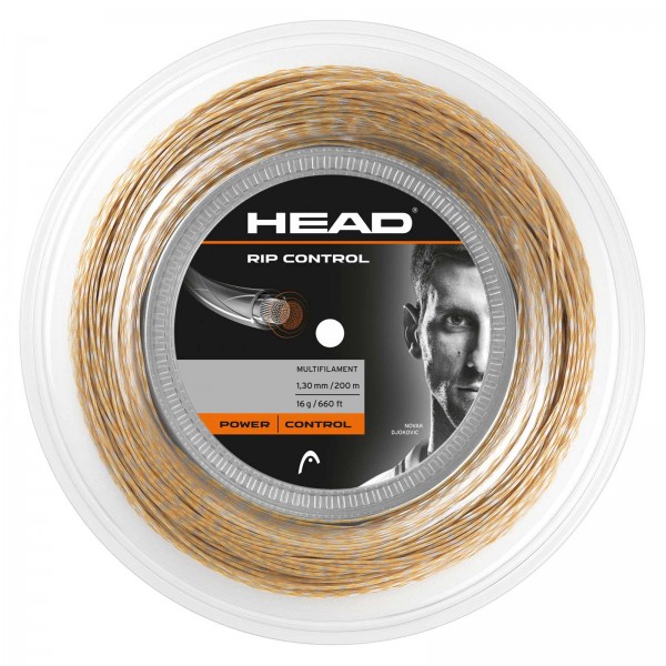 Head Rip Control 200m natur Saitenrolle