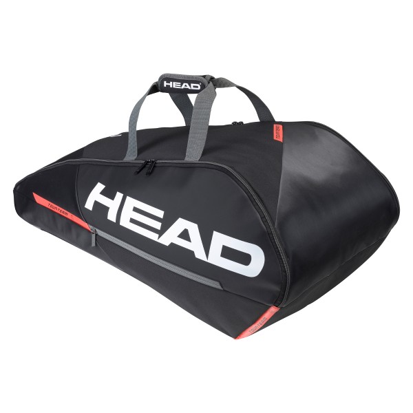 Head Tour Team 9R 2022 Tennistasche schwarz