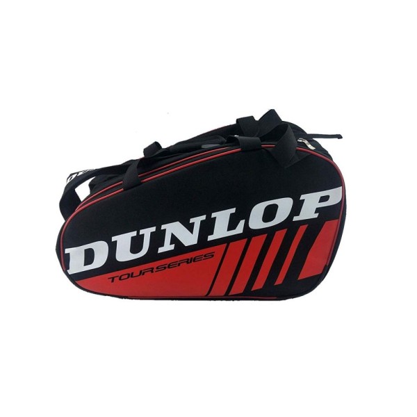 Dunlop Paletero Intro Padelbag rot schwarz