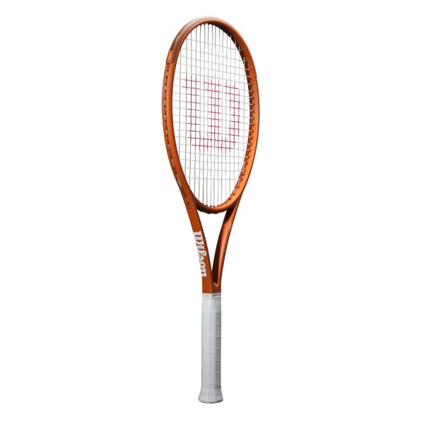 Wilson Blade 98 16x19 V9 Roland Garros Tennisschläger