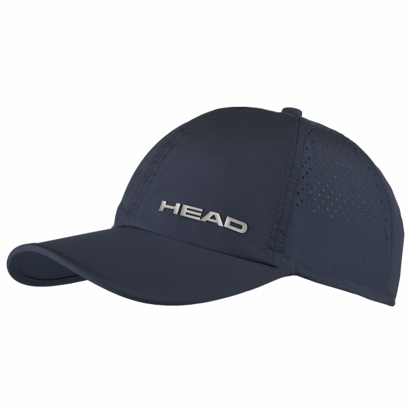 Head Pro Player Cap navy blau