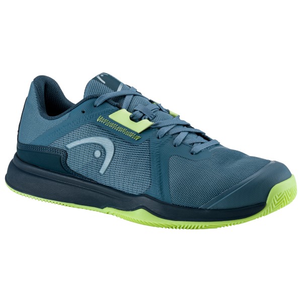 Head Sprint Team 3.5 Herren lime grau Tennisschuhe