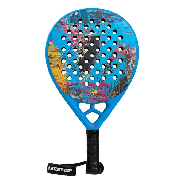 Dunlop Galactica OS Nisse Padelschläger