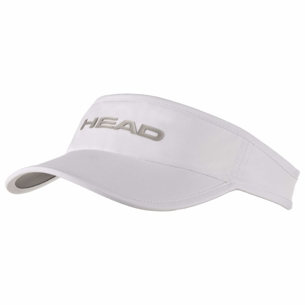 Head Pro Player Visor weiß