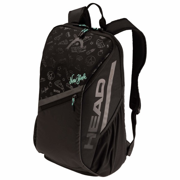 Head Tour Backpack Neon Tennisrucksack