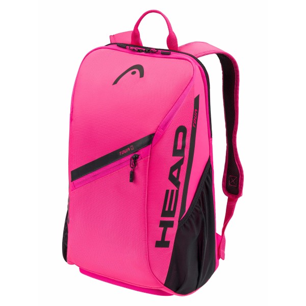 Head Tour Backpack 25L pink Tennisrucksack