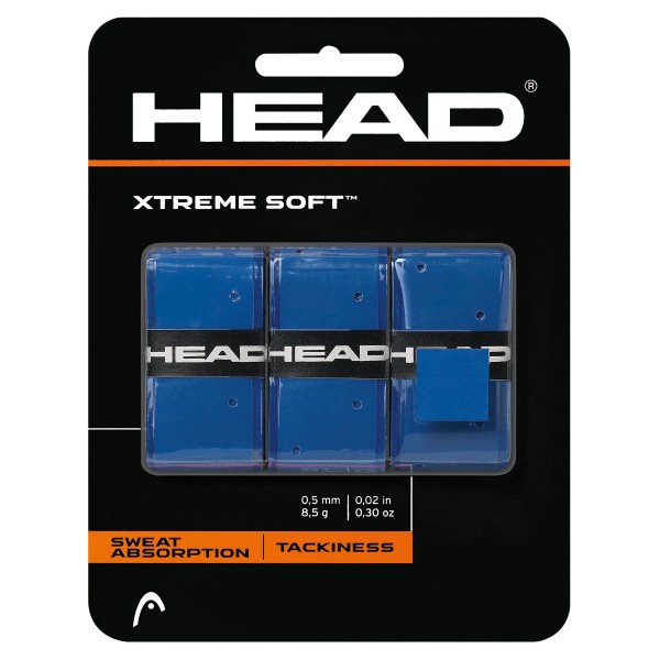 Head Xtreme Soft Overgrip blau