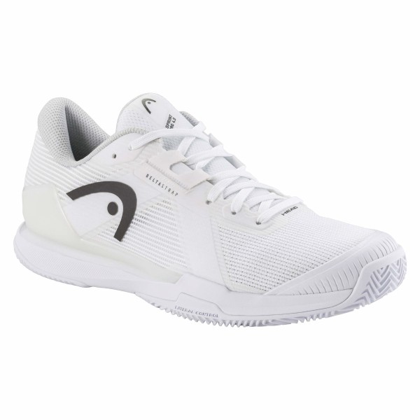Head Sprint Pro 4.0 Herren weiß Tennisschuhe