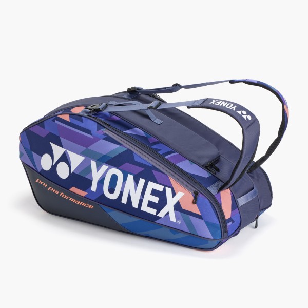 Yonex Pro Racquet Bag 9 Pack Tennistasche midnight navy