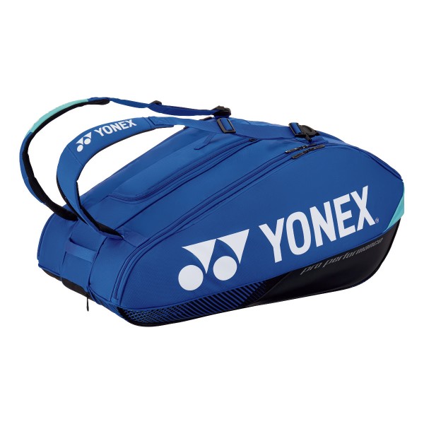 Yonex Pro 12 Bag Schlägertrasche blau Tennistasche