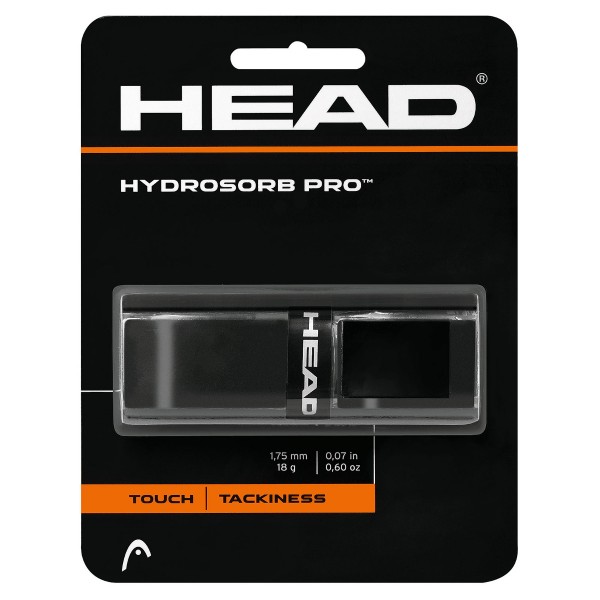 Head Hydrosorb Pro Basisband schwarz
