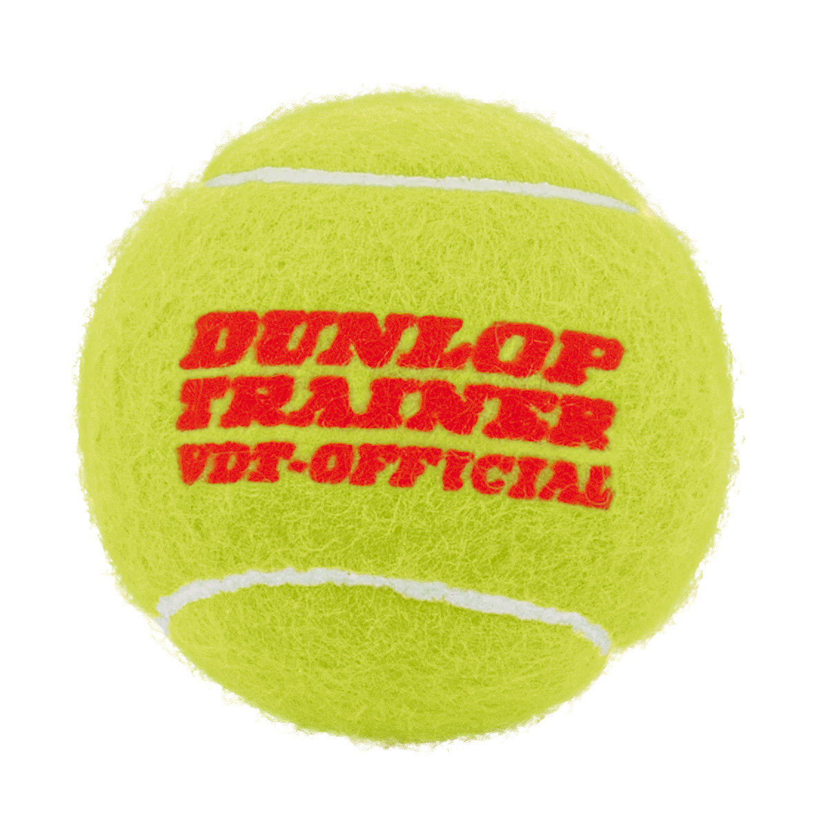 *NEU*DUNLOP TRAINER Bälle VDT Dose 4er Balls World Nr.1 Tennis tournament fort 