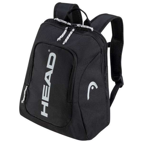 Head Kids Tour Backpack schwarz Tennisrucksack