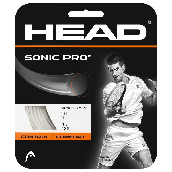 Head Sonic Pro Single Set Tennissaite