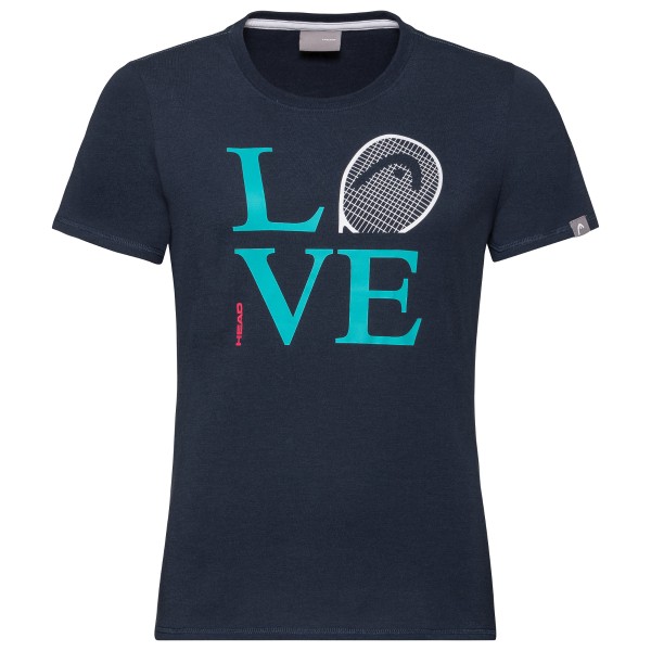 Head Love Shirt Damen Tennisshirt