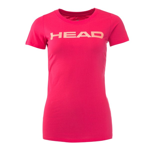 Head Lucy Shirt rosa Damen