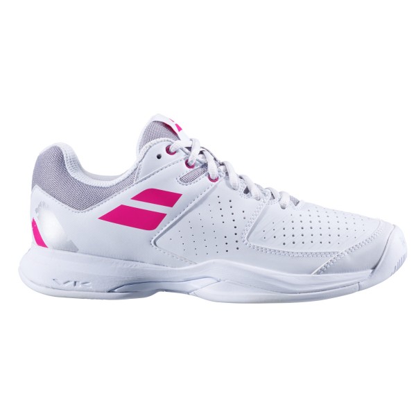 Babolat Pulsion Clay Damen weiß Tennisschuhe