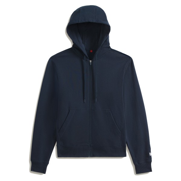 Wilson Team ZIP Hoody unisex Trainingsjacke