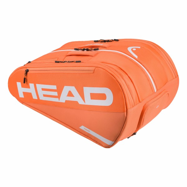 Head Tour Padel Bag Padeltasche orange
