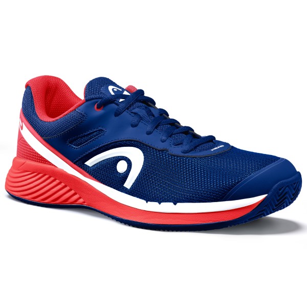 Head Sprint Evo Clay Herren Tennisschuhe blau