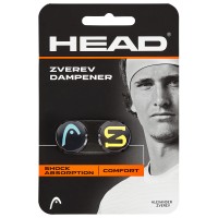 Head Zverev Dämpfer 2er 2022 Head Zverev Dämpfer 2er 2022