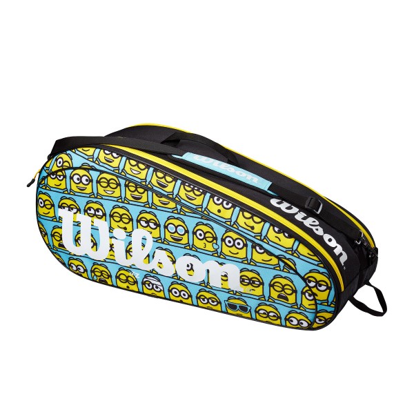 Wilson Minions 2.0 Team 6 Pack Tennistasche