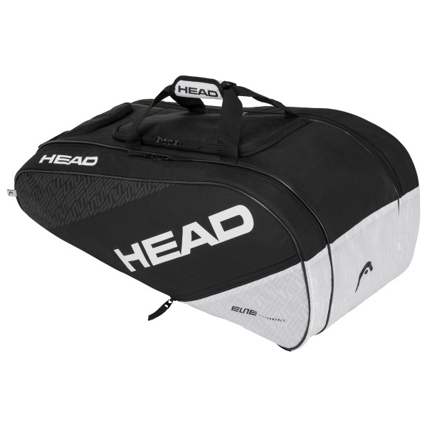 Head Elite All Court schwarz Tennistasche
