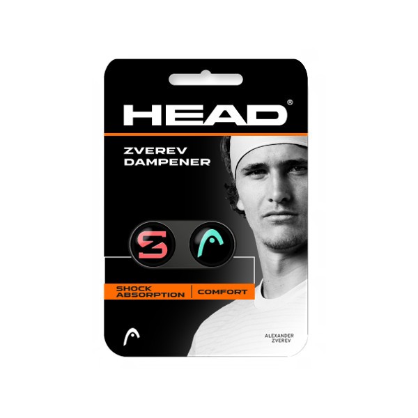 Head Zverev Dämpfer 2er Pack