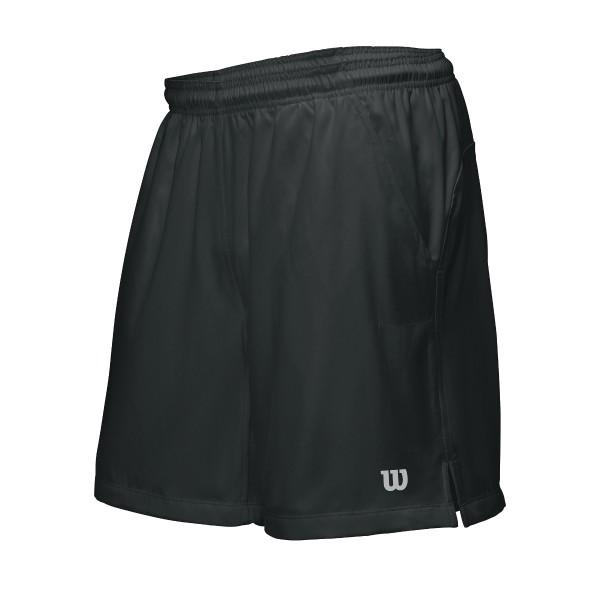 Wilson Rush 9 Woven Short Men black