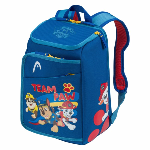 Head Paw Patrol Backpack blau Tennisrucksack