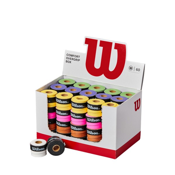 Wilson Overgrip Box 60er Ultra