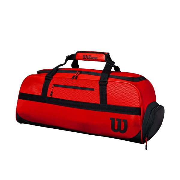 Wilson Tour Duffel rot Tennistasche
