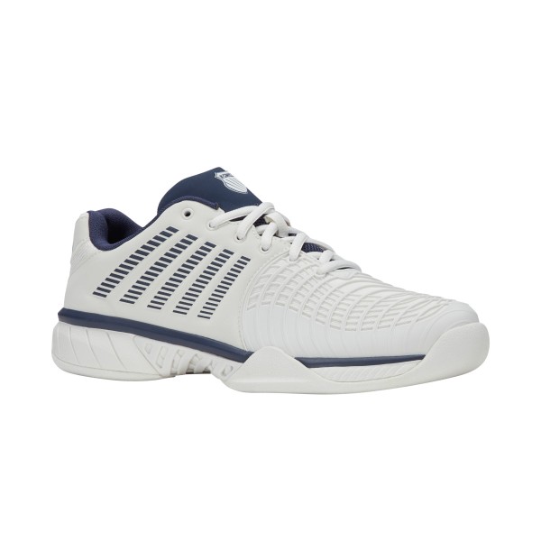 K-Swiss Express Light Carpet Tennisschuhe weiß