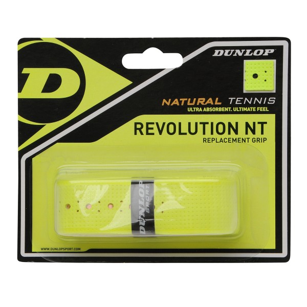 Dunlop Revolution NT Basisband Gelb 