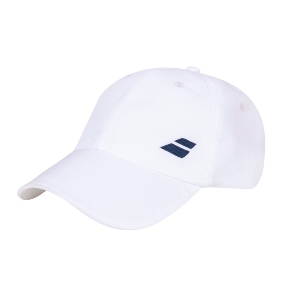 Babolat Basic Logo Cap Junior weiß