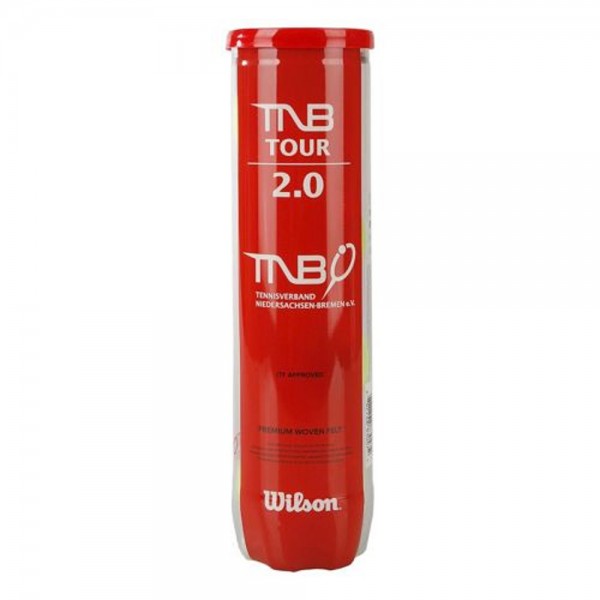 Wilson TNB Tour 2.0 4er Dose