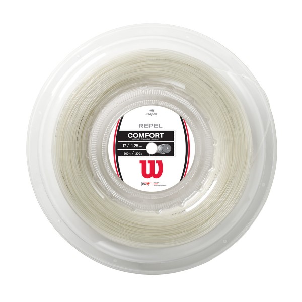 Wilson Repel 200m Tennissaite natur