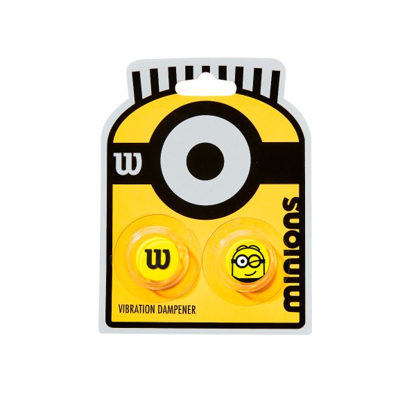 Wilson Minions 2er Dämpfer