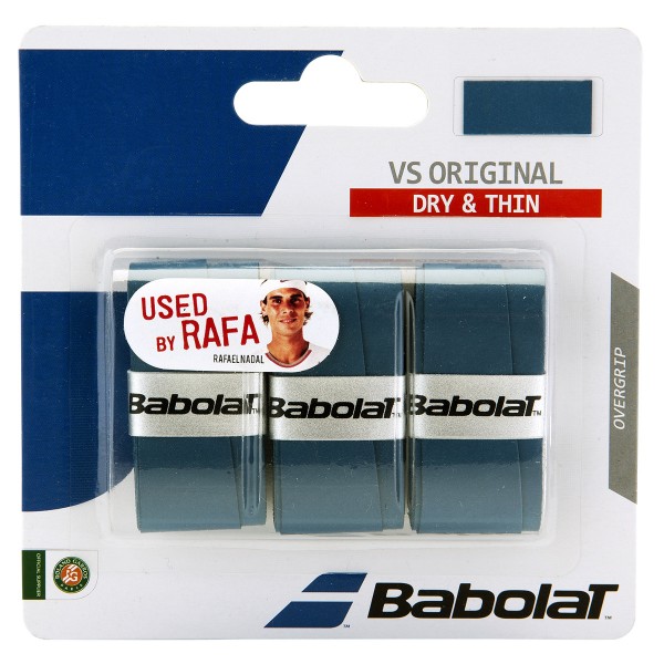 Babolat VS Grip Overgrip er Blau