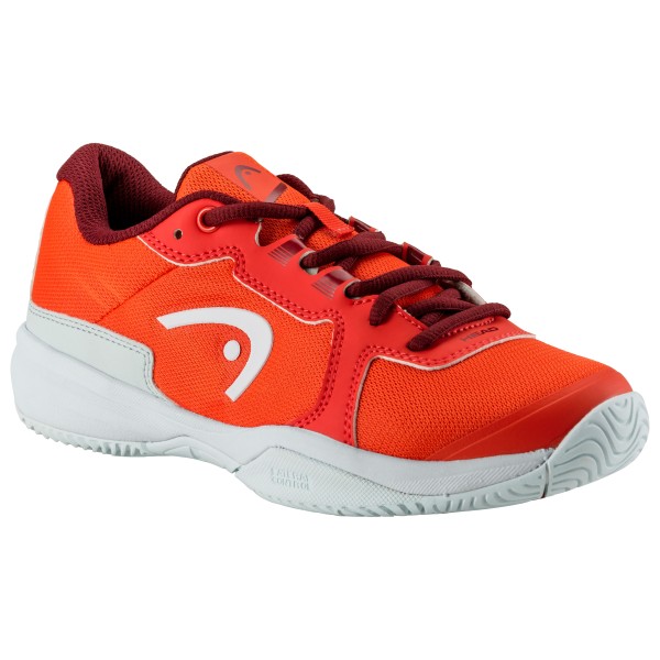 Head Sprint 3.5 Junior orange Tennisschuhe