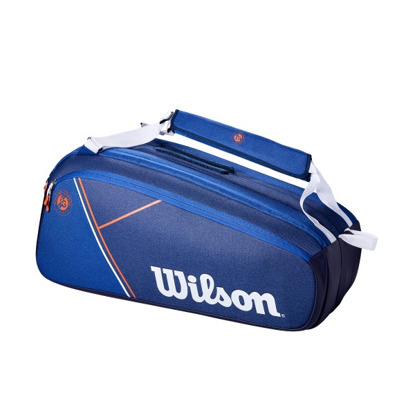 Wilson Roland Garros Super Tour 9 Pack Tennistasche